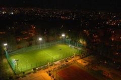 Beskidzka Spółdzielnia Mieszkaniowej - Boiska, place zabaw - Inwestycje