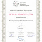 bsm-nagrody-lider zarządzania 2014 bsm-nagrody-lider zarządzania 2014