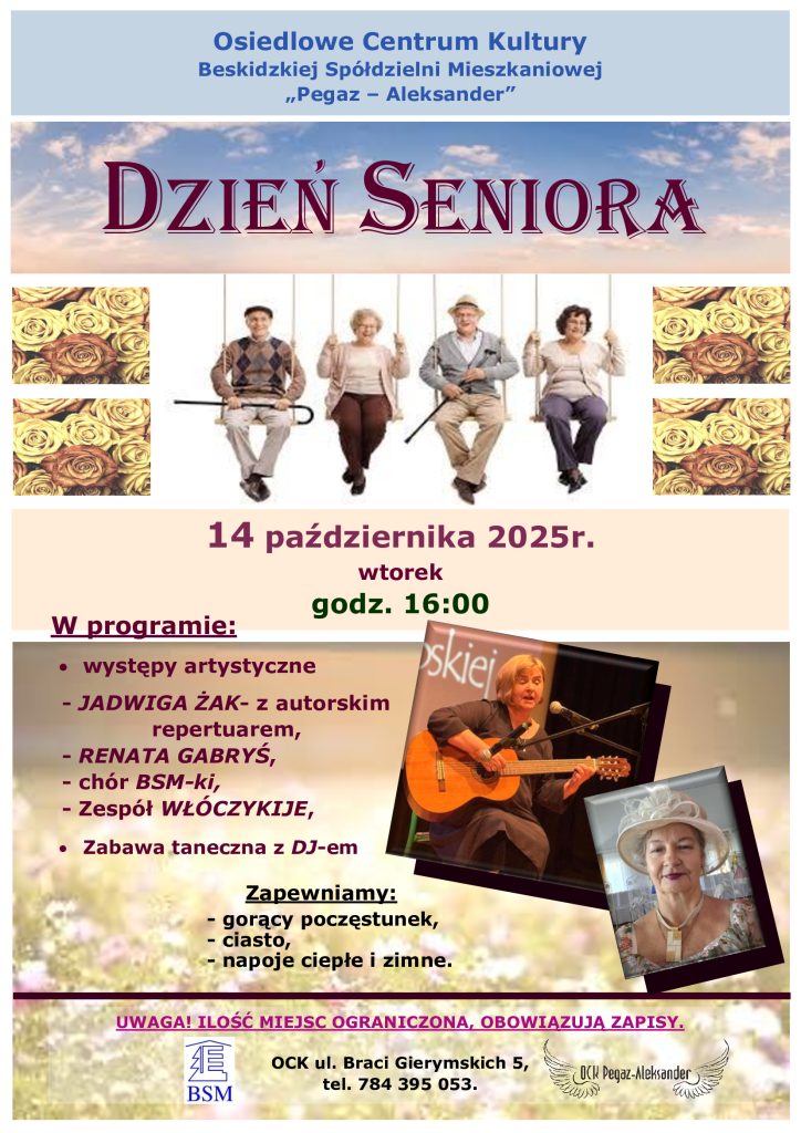Dzień Seniora